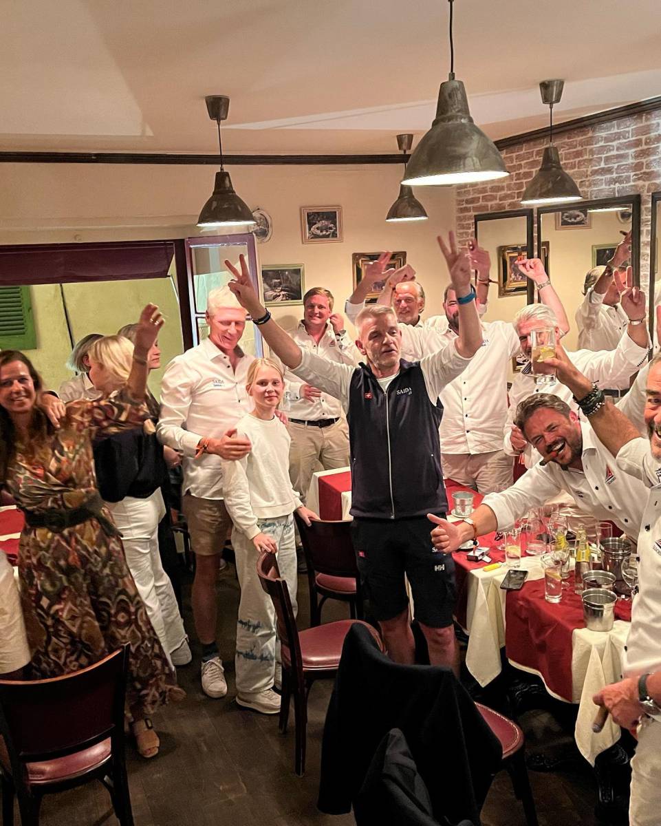 Réserver table pour groupe dans restaurant pour événement privé à Saint-Tropez